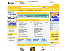 Tablet Screenshot of demo.commerce.com.tw